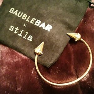 Baublebar + Stila Bracelet